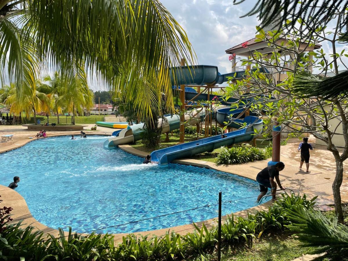 3 8-10pax At Amari Bukit Katil, Ayer Keroh Pangsapuri Malacca